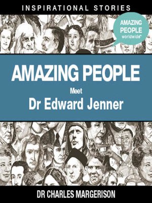 cover image of Meet Dr Edward Jenner